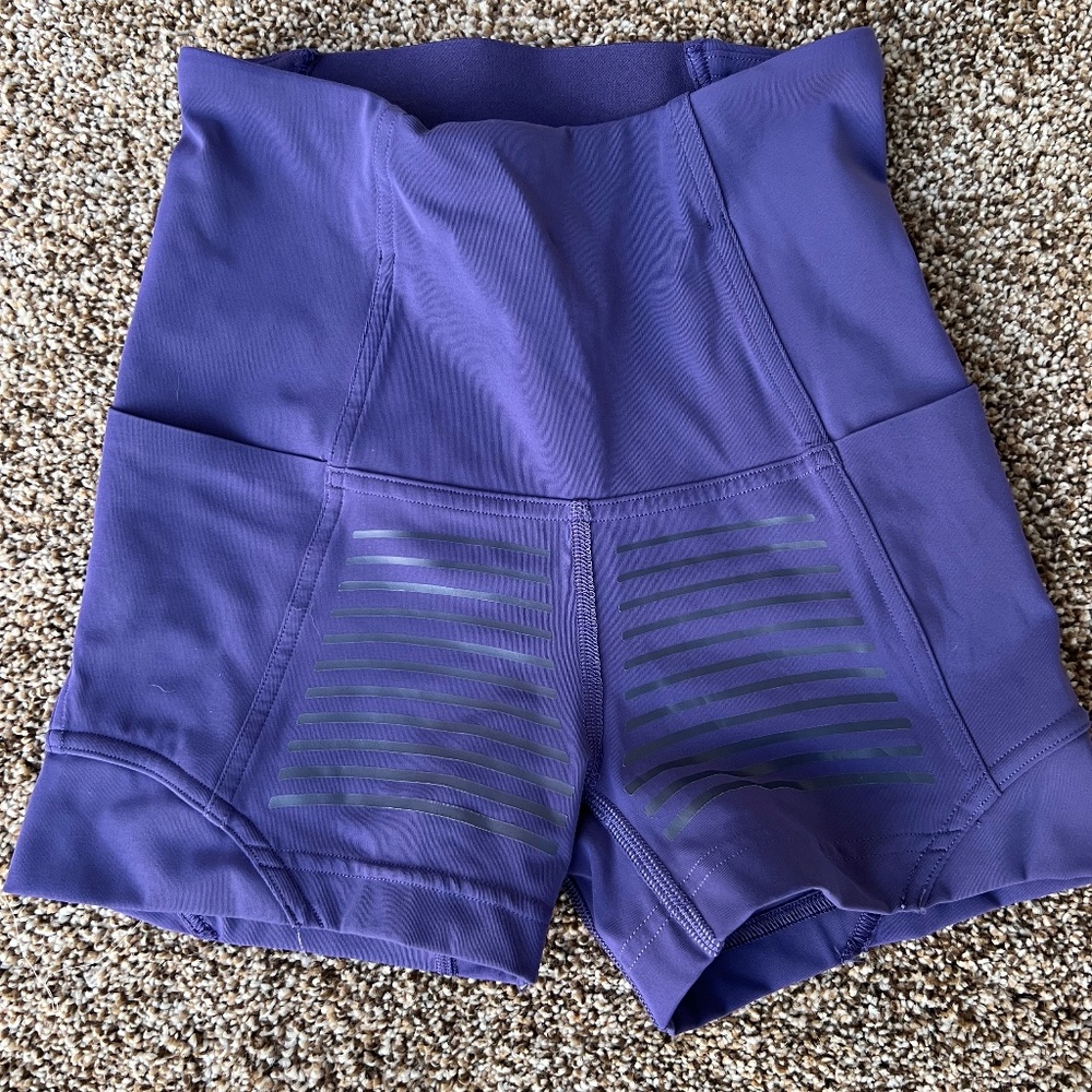 Lululemon athletics shorts